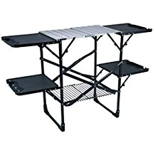 camping picnic tables